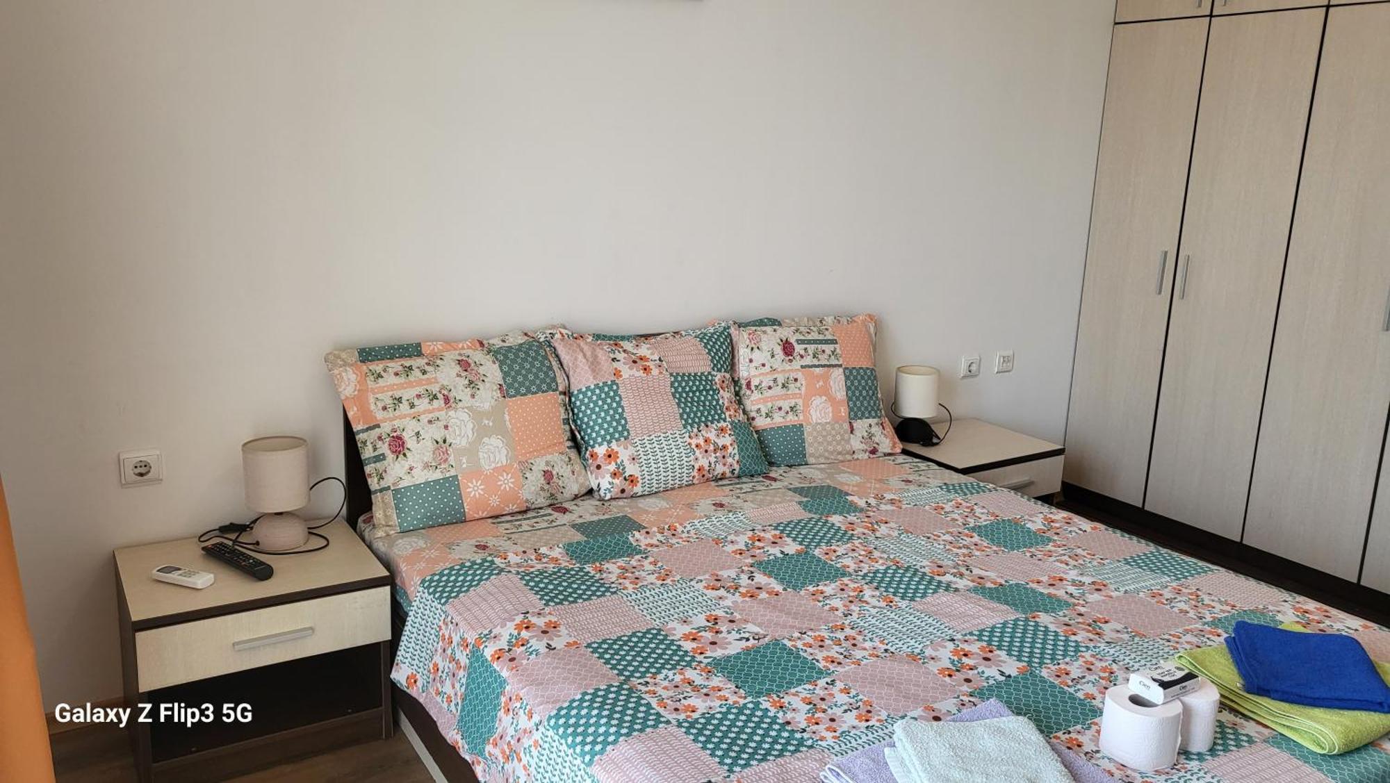 Апартамент Blue Sky シネモレツ 部屋 写真