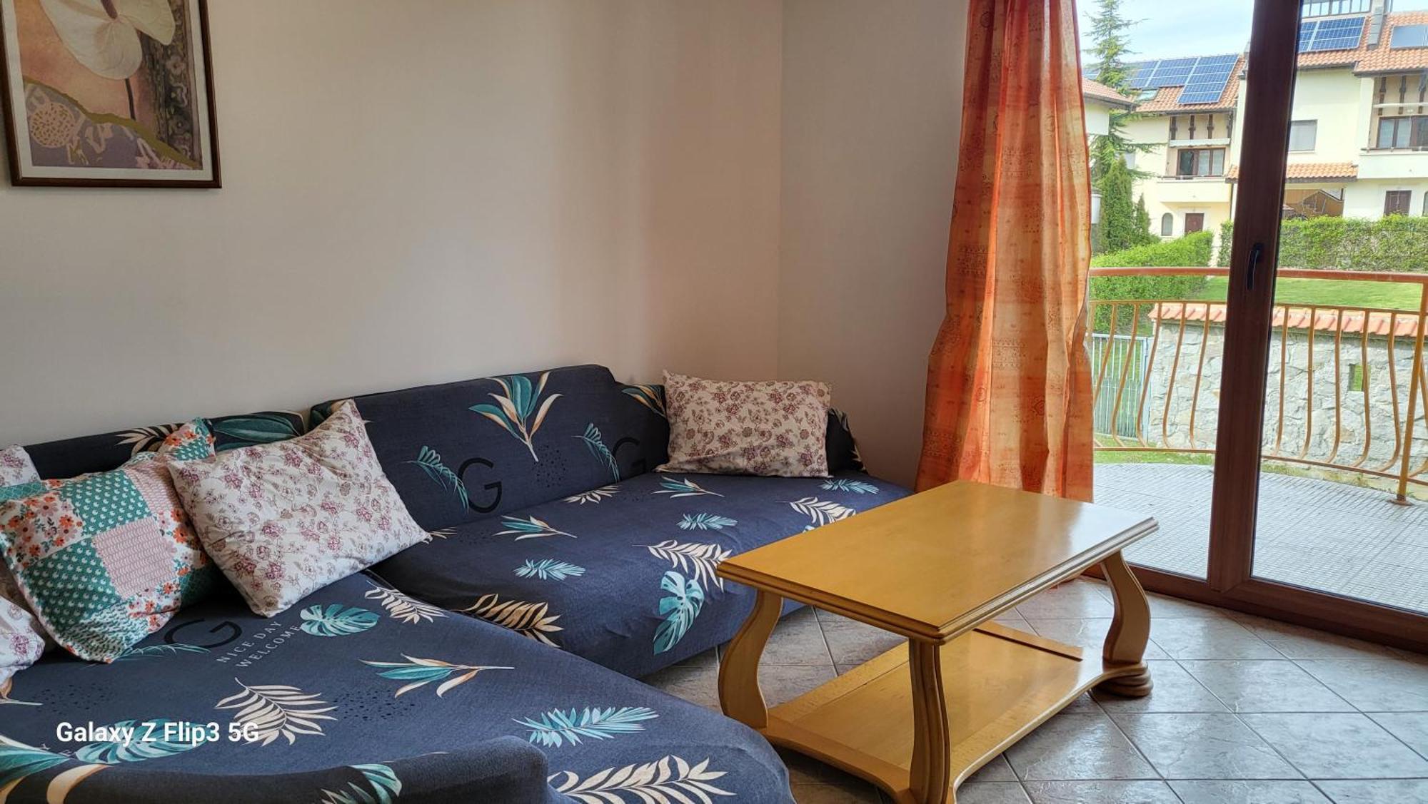 Апартамент Blue Sky シネモレツ 部屋 写真