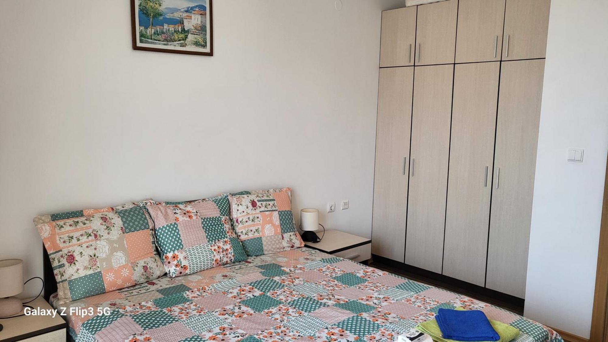 Апартамент Blue Sky シネモレツ 部屋 写真