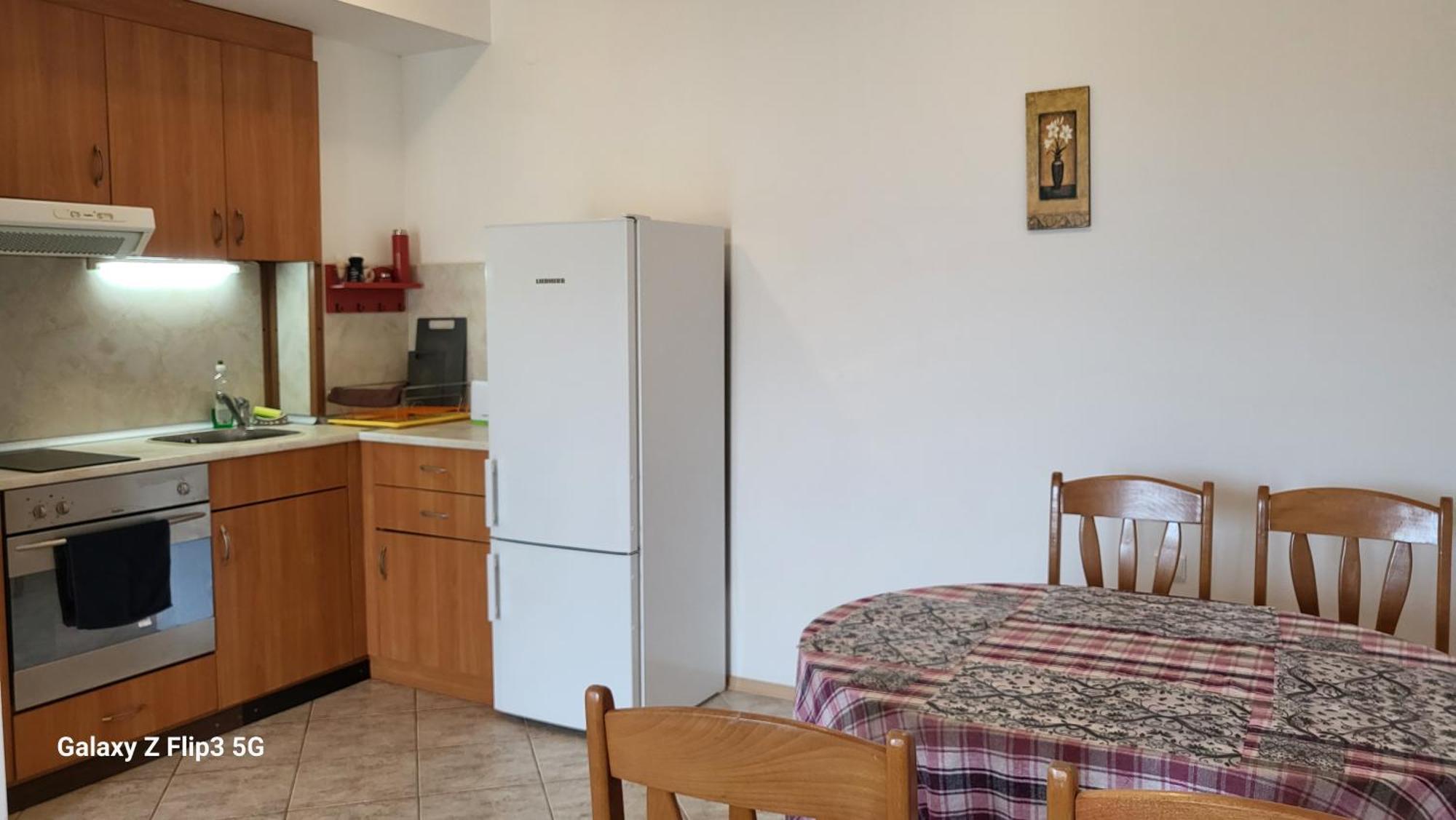 Апартамент Blue Sky シネモレツ 部屋 写真